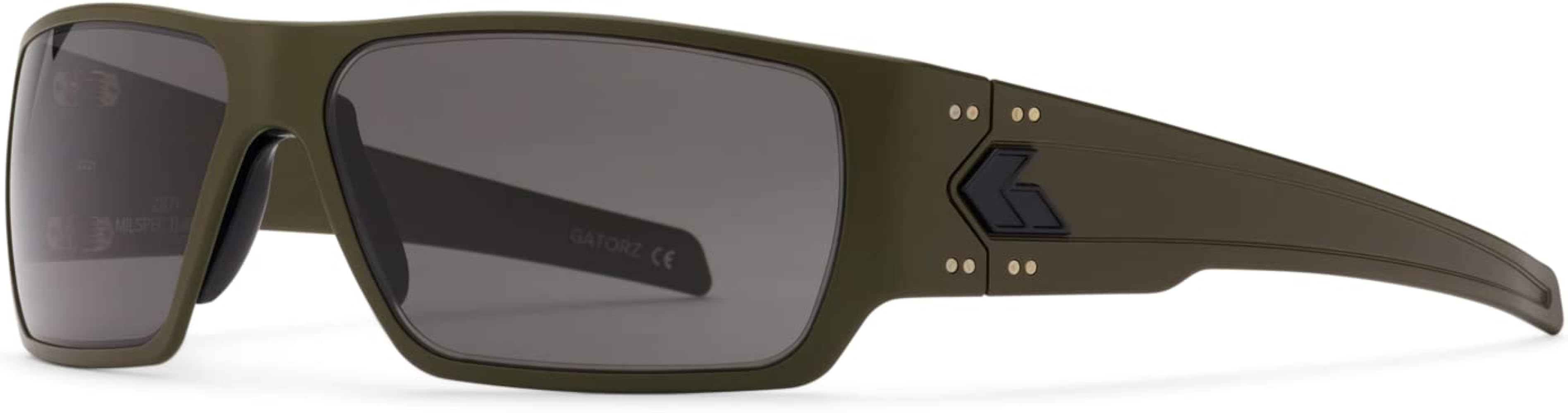 Amazon.co.jp: [GATORZ] SPECTER ANSIz87.1+ミルスペックバリ